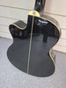 Ashton SL29CEQ Black 6 String Acoustic Guitar - Steel Strings -