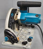 Makita SP6000 110 V Plunge Saw - Blue