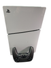 Sony PlayStation Slim Digital Console With Black Wireless Controller