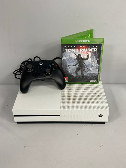 Xbox one s 500gb - Rise of the Tomb Raider