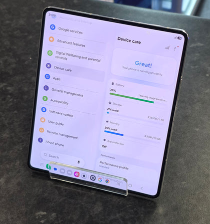 Samsung Galaxy Z Fold5 - Unlocked - 1TB