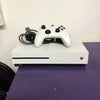 Xbox One S 500GB with controller.