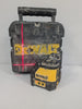 DeWalt DW088 Self-Levelling Cross Red Light Line Laser