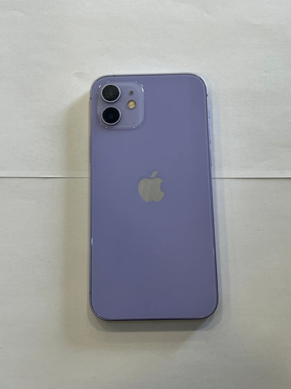 Apple iPhone 12 - 64GB - Unlocked - Purple