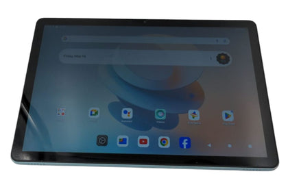 Telecast tPad P50AI, Green, 32GB Tablet with Accessories