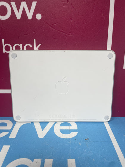 Apple Magic Trackpad - White.