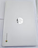 Hp chromebook white 4gb 64gbemmc