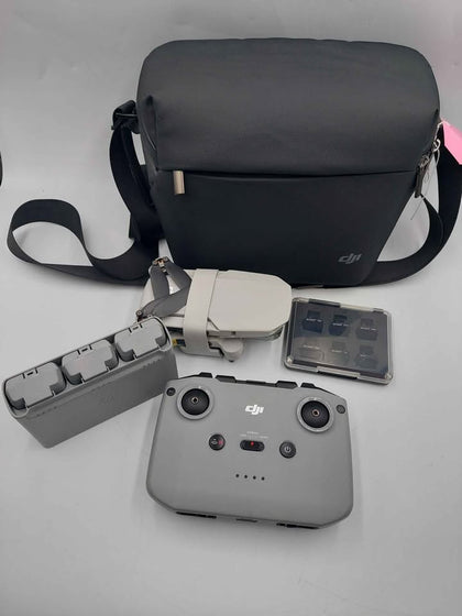 DJI Mini 2 Fly More Kit Foldable Quadcopter With Case & ND Filters