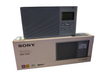 Sony xdr-s41d dab potable radio boxed