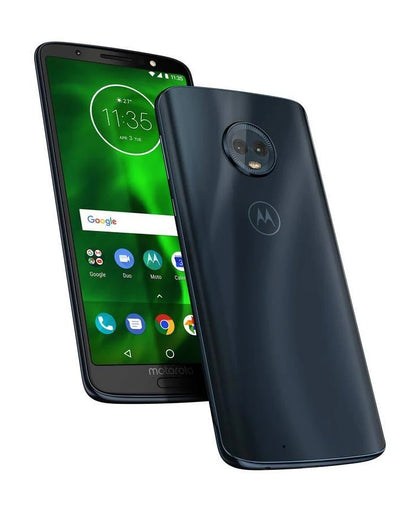 Motorola Moto G6 64GB - Deep Indigo - Unlocked