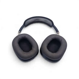 Apple AirPods Max (USB-C) Wireless Over-Ear Headphones - Midnight, Unboxed