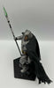 IRON STUDIOS ARMORED BATMAN VS SUPERMAN STATUE BATTLE DAMAGED 1/10th SCALE FIGURE