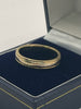 9ct Gold Ring - P