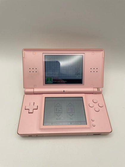 NINTENDO DS PINK