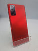 Samsung Galaxy S20 FE 128GB red smartphone unlocked unboxed