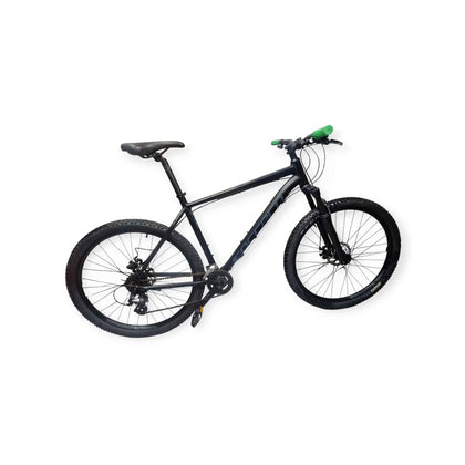 Carrera Vengeance Mountain Bike - 20 inch frame/27.5'' wheels, Black (collection only)
