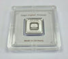 Geiger Edelmetalle 5g Gram 999 Fine Silver Square Bar Assay Capsule