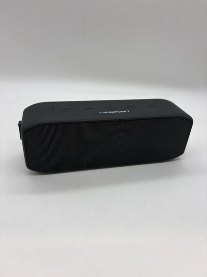 Blaupunkt Boombar Bluetooth Speaker 410252 Black Second Hand