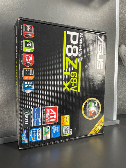 Asus Motherboard - P8x 68-v Lx  **Collection Only **