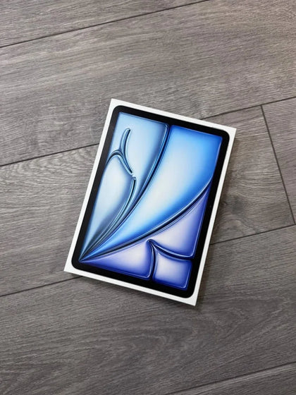 Apple Ipad Air 11-inch M3 (2025) 128gb Wi-fi Tablet Blue