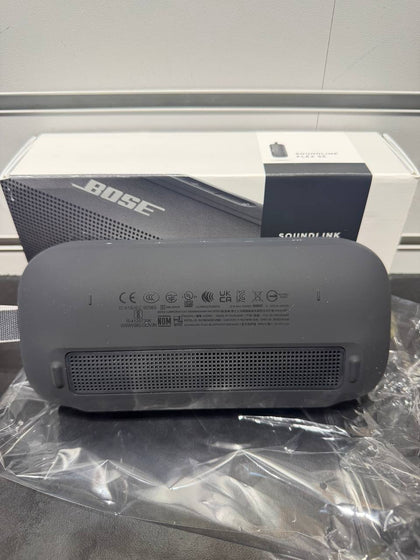 Bose SoundLink Flex 2nd Gen Bluetooth Speaker - Black