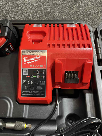 Milwaukee Power Tool Kit