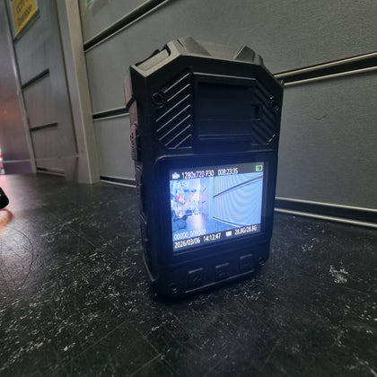 Guardian G1 Body Camera