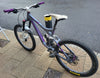 Mondraker Prayer Bike Purple/Black - 18" Frame - 26" Wheels - 27 Gears