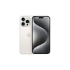 Apple iPhone 15 Pro Max 256GB White Titanium ( 89% Battery Health ) ** Any Network **