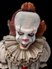 Nemesis Now Officially Licensed It Chapter 2 Pennywise Bust, White,