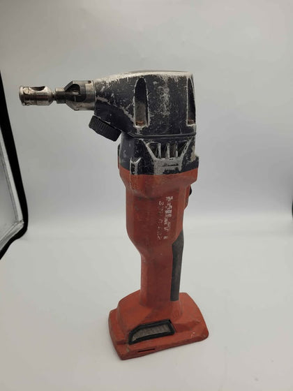 Hilti SPN 6-A22 22V Cordless Nibbler – Body Only – Rough Condition