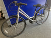 ** Collection Only ** Raleigh Pioneer City Ladies Bike Grey ** 15' inch Frame **