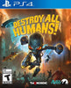 Destroy All Humans! ps4