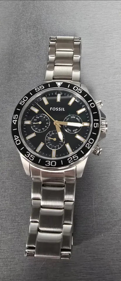 Fossil BQ2492 Mens Bannon Watch
