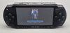 PSP Original Console, Black, With Charger, with harry potter game