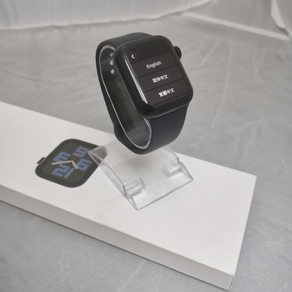 Watch SE 2nd Gen (Cel) Midnight Aluminium, 40mm, Boxed