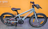 Cube Acid 200 Kids Hardtail Mountain Bike - Grey/Red **Collection Only**