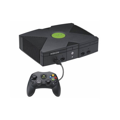 Xbox Original Console.