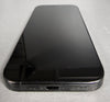 Apple iPhone 16 Pro 256GB Black Titanium, Unlocked