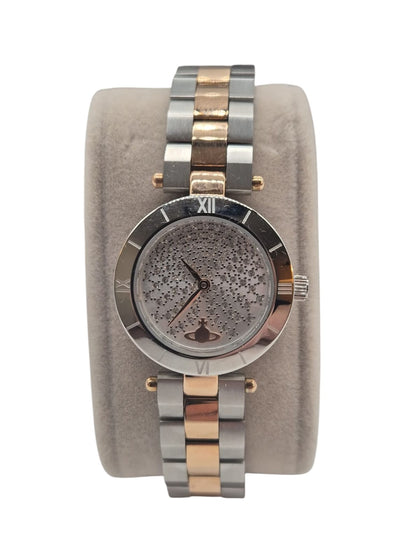 Vivienne Westwood Ladies Westbourne Two Tone Watch VV092SSRS