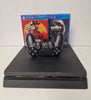 Sony Playstation 4 Slim 500GB Console & 2 Games