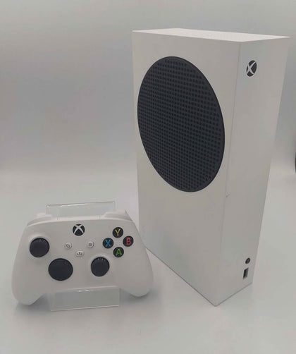 Xbox Series S Console - 512GB - White - Includes 1x White Controller (Boxed)