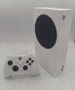 Xbox Series S Console - 512GB - White - Includes 1x White Controller (Boxed)