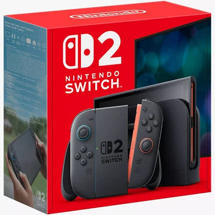 Nintendo Switch 2 Console- Complete