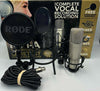 Rode NT1-A Studio Condenser Microphone boxed