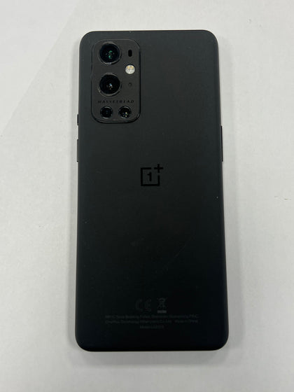 One Plus 9 Pro (Black) - 128GB - Grade C