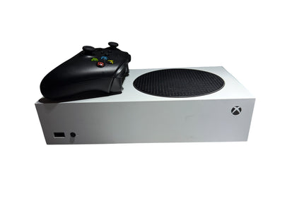 Microsoft Xbox Series S/ Unboxed/ With official black controller / 2 YEAR WARRANTY