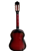 Classical Guitar Redburst by Gear4music **COLLECTION**