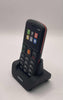 UNIWA MOBILE PHONE - Black & Red