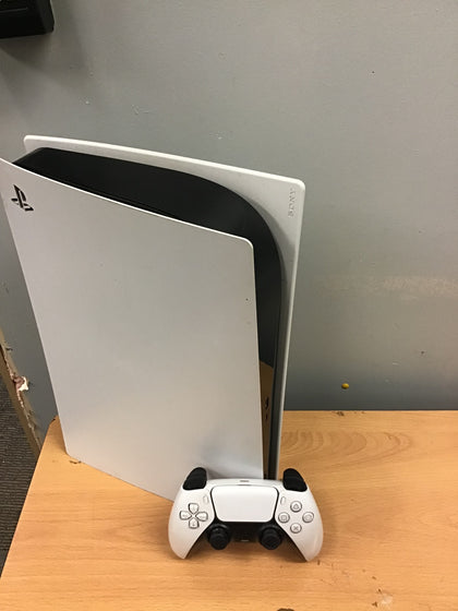 Playstation 5 Disc Edition